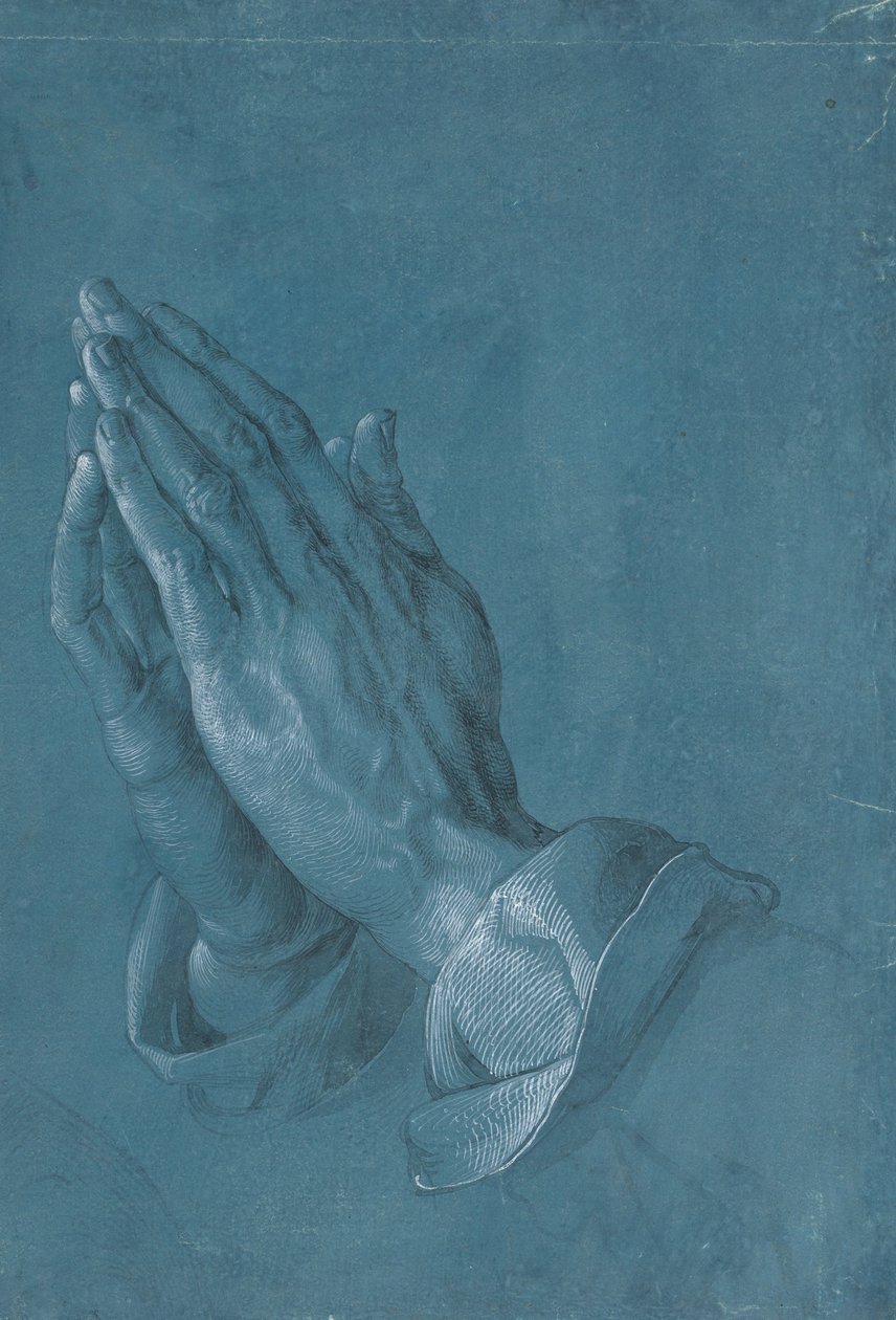 Bedjande händer av Albrecht Dürer