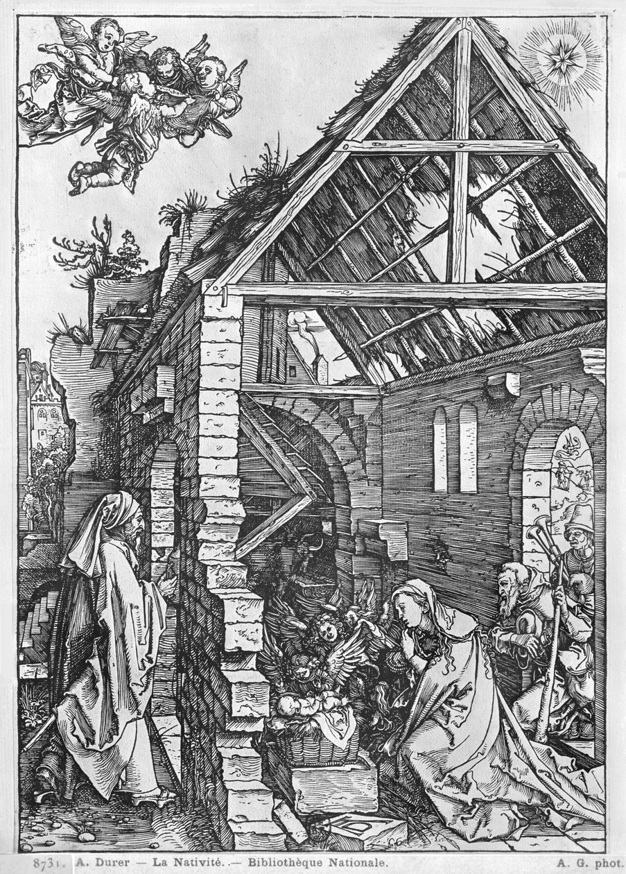 The Nativity, från 