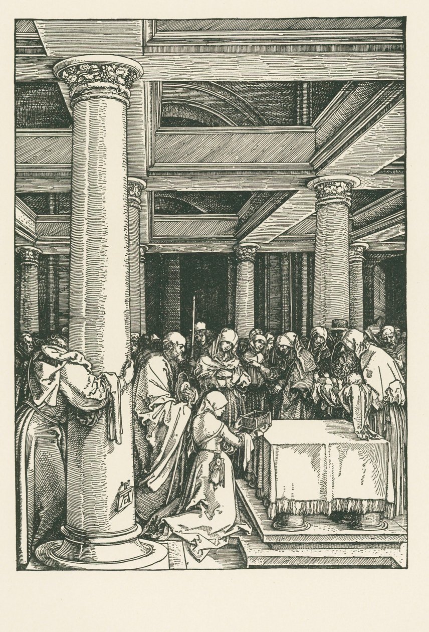  av Albrecht Dürer or Duerer