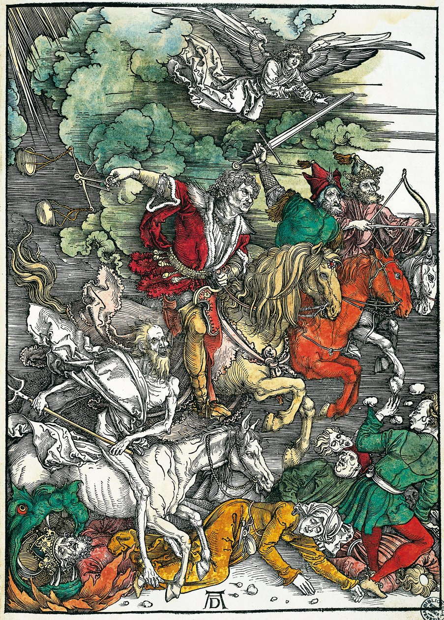 Okänd bild av Albrecht Dürer
