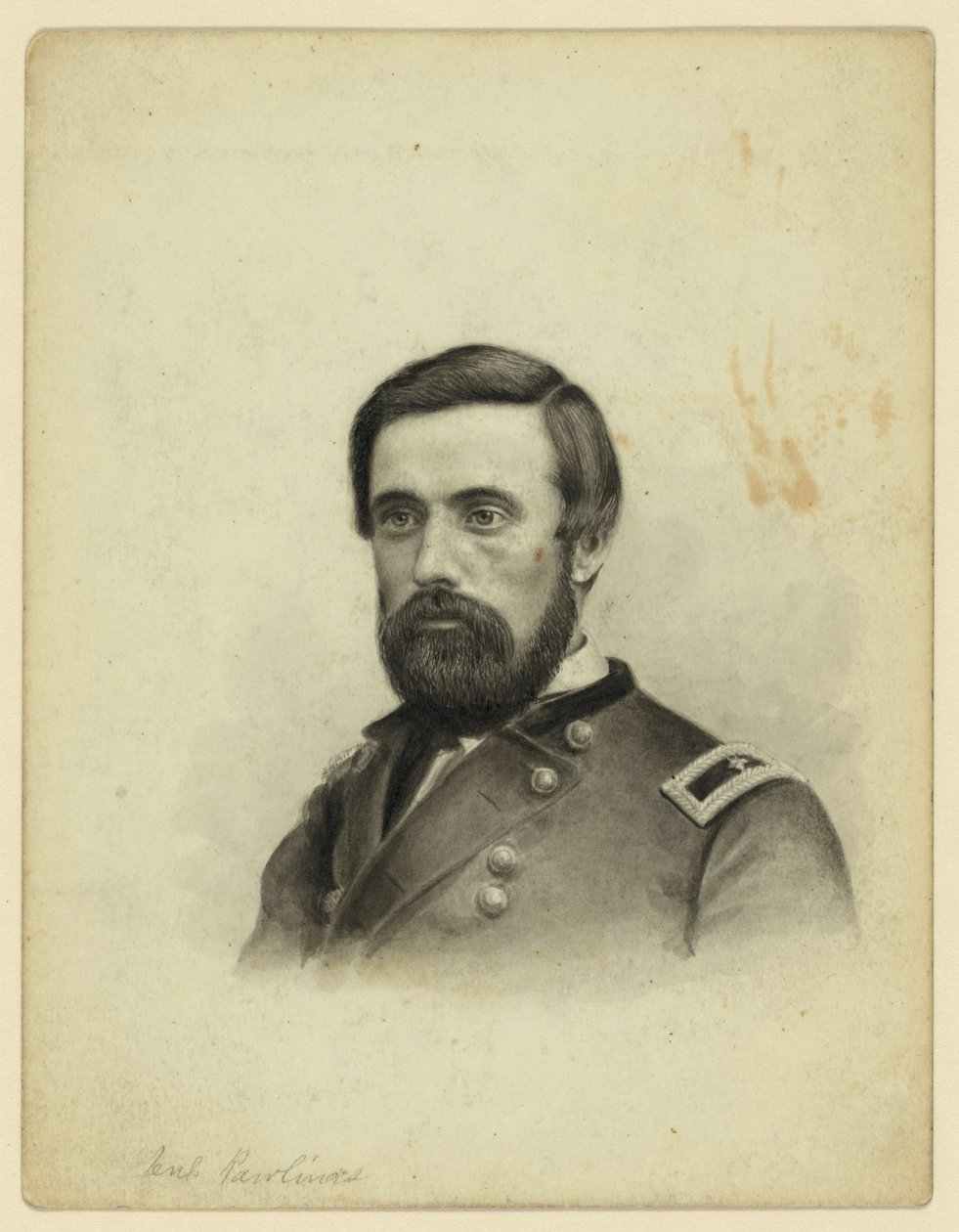 Genl Rawlings (sic) LCCN2004661276 av Alden Finney Brooks
