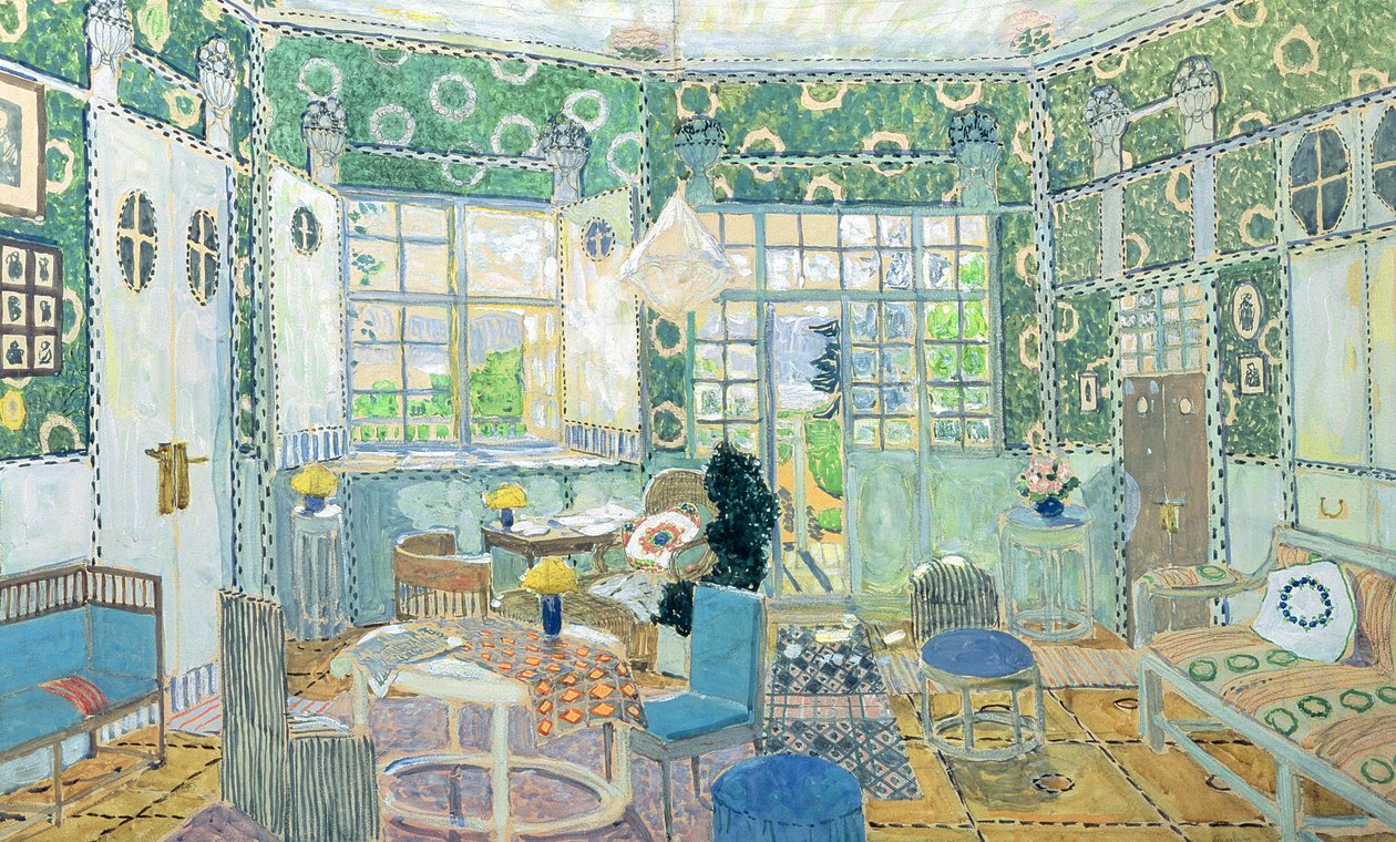 Scenografi till Ibsens scenspel 