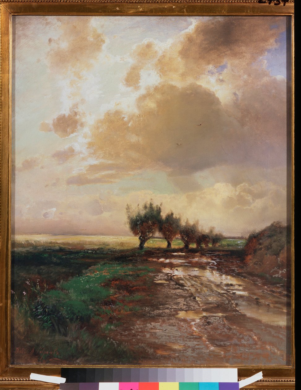 swedish av Alexei Kondratjewitsch Sawrassow