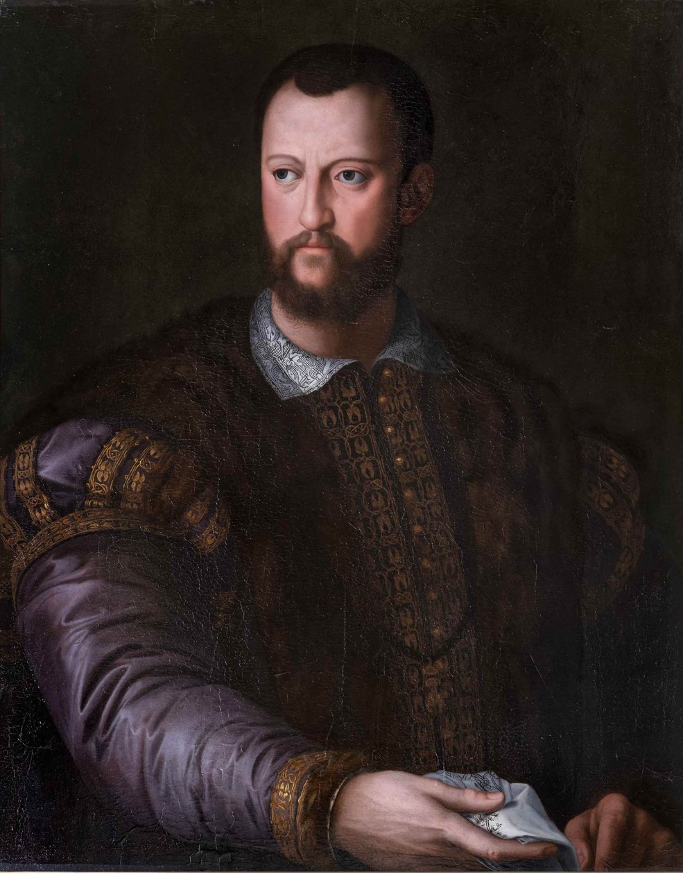 Italienska: Porträtt av Cosimo I de