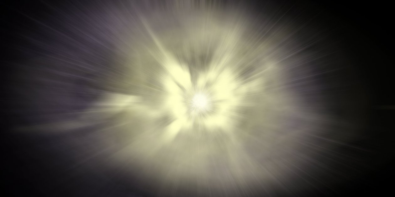Teori om Big Bang, universums ursprung, astronomi, astrofysik av Alessandro Lonati