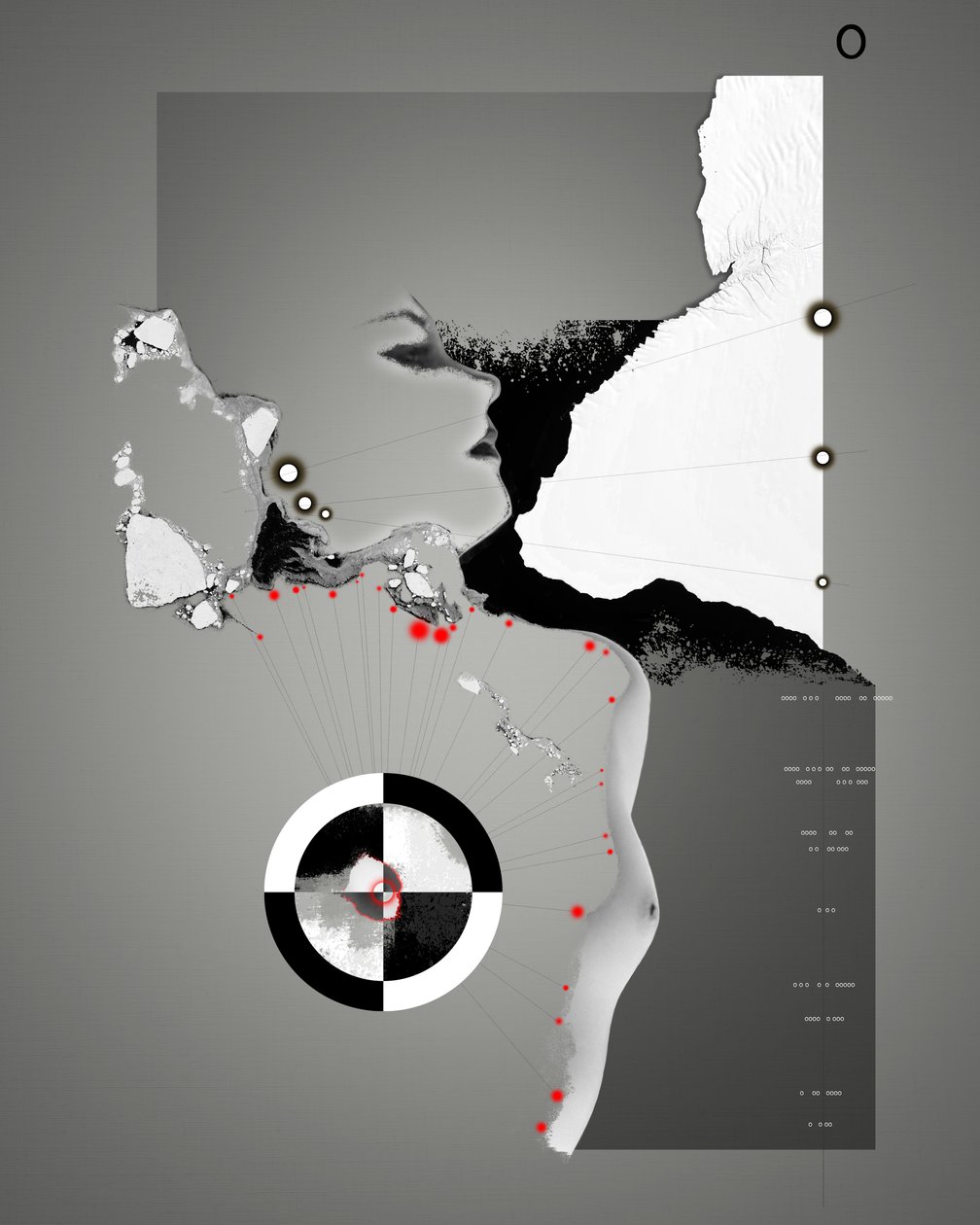 Ukraina attackerades av Ryssland, 2022 (illustration) av Alessandro Lonati