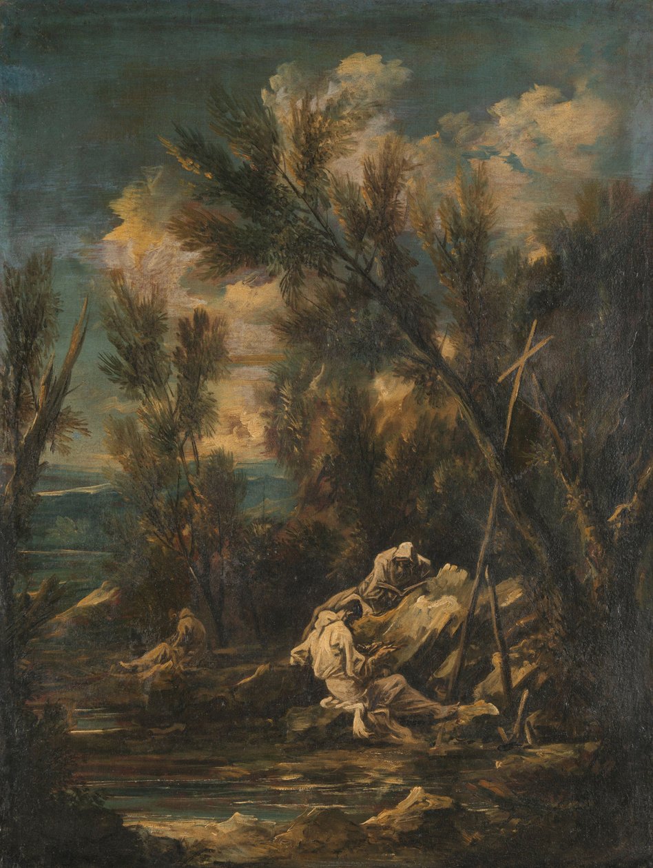  av Alessandro Magnasco
