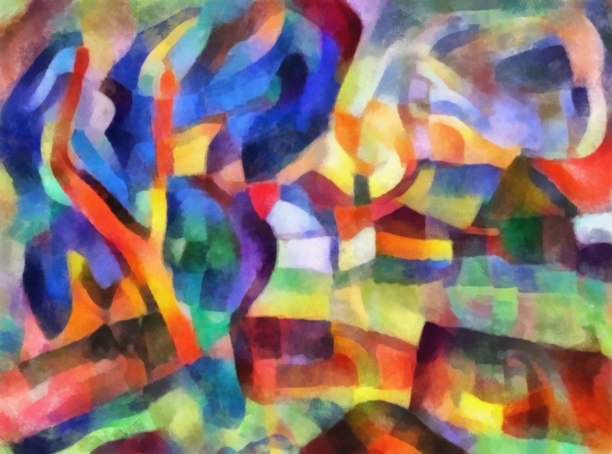Morgon, 2017, av Alex Caminker