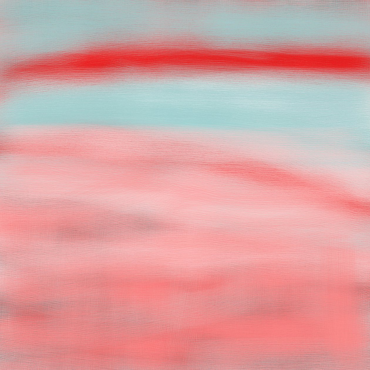 Sommarfält (morgon),2015,(digitalmålning) av Alex Caminker