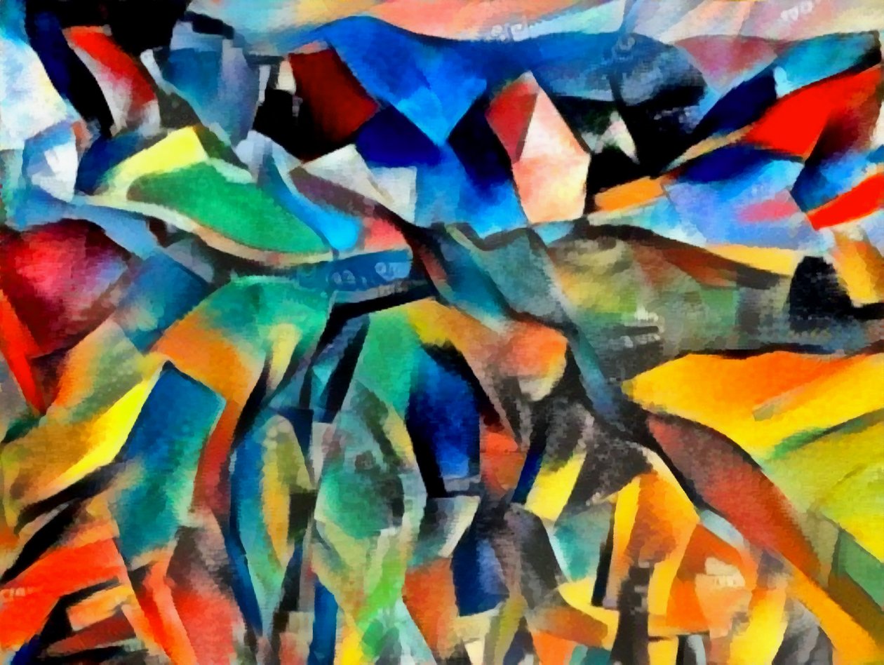 elemental, 2017, av Alex Caminker