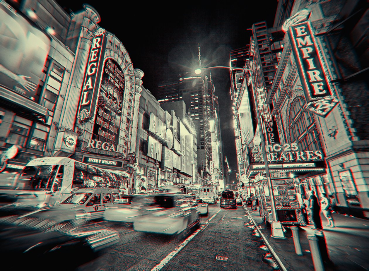 Akvariet, 2020 (foto) av Alex Caminker