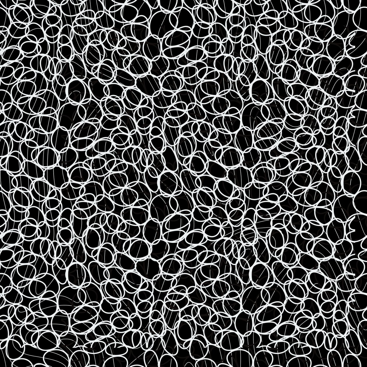 Infinite, 2017, (blandade media) av Alex Caminker