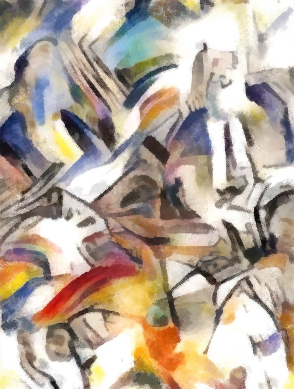 Bergsfästning.2016. av Alex Caminker
