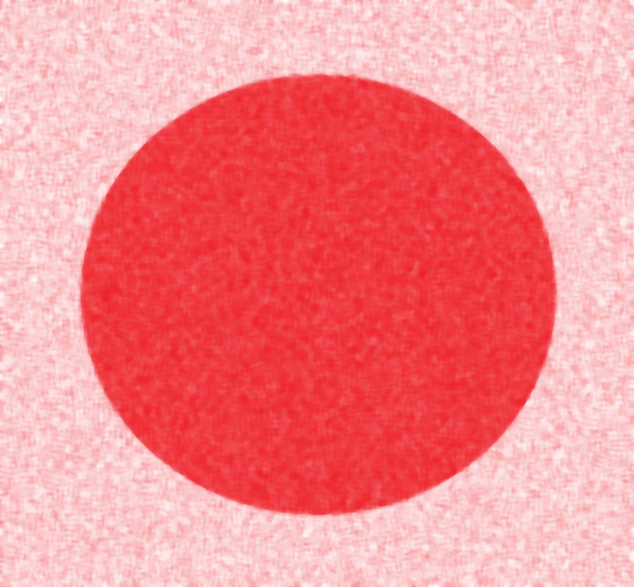 Red Circle, 2017, (fotografi) av Alex Caminker