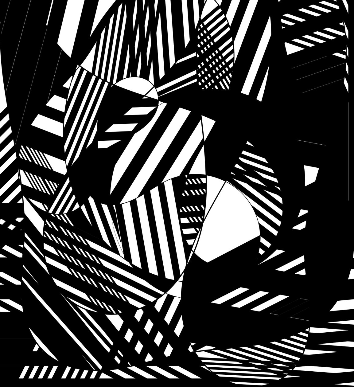 SCORE,2019,(gradient) av Alex Caminker