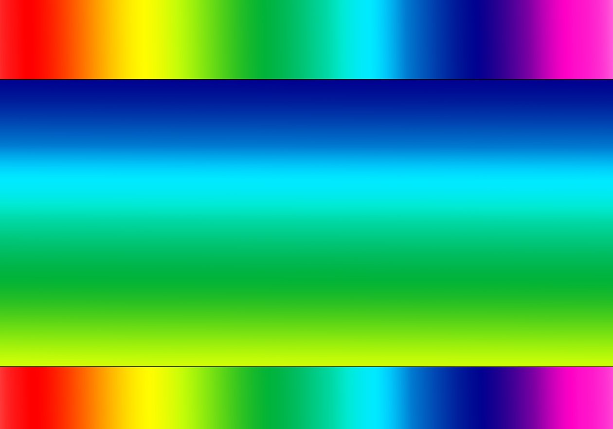 Untitled,2018,(gradient) av Alex Caminker