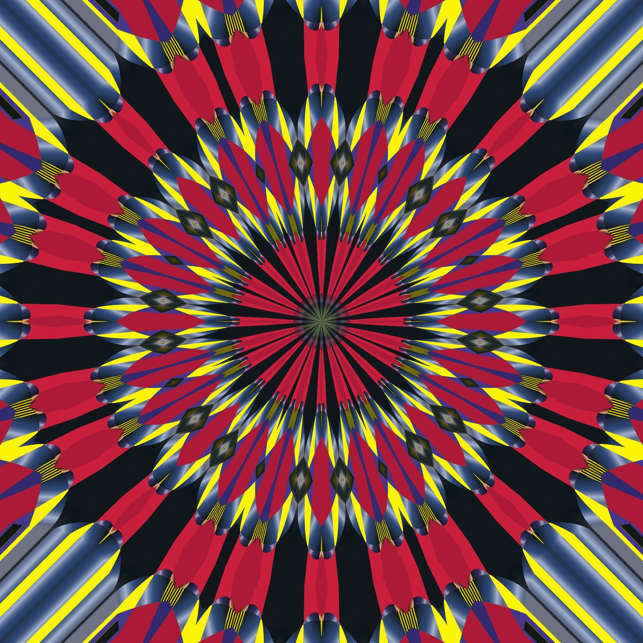 Untitled.2019,(digital) av Alex Caminker
