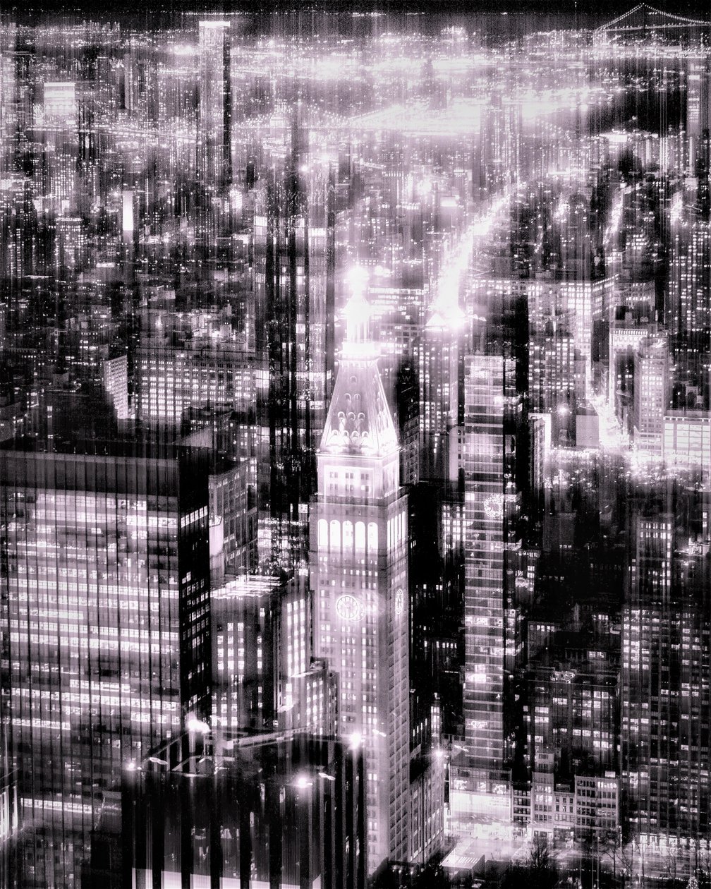 cite lamps, 2019, (blandade media) av Alex Caminker