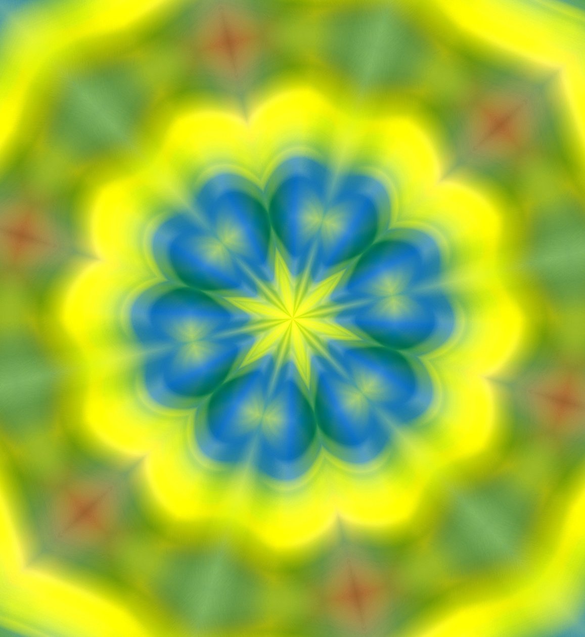 blommor;62,2019,()gradient) av Alex Caminker