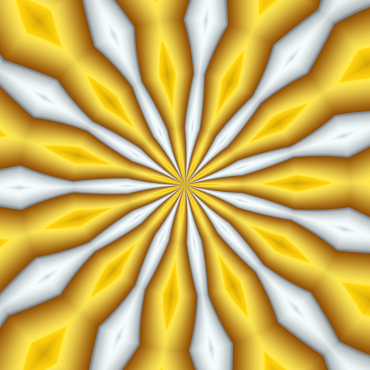 blommor #12,2019,(gradient) av Alex Caminker