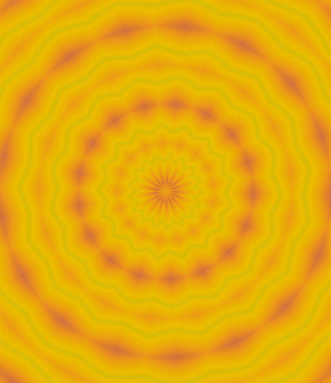 blommor #8,2019,(gradient) av Alex Caminker