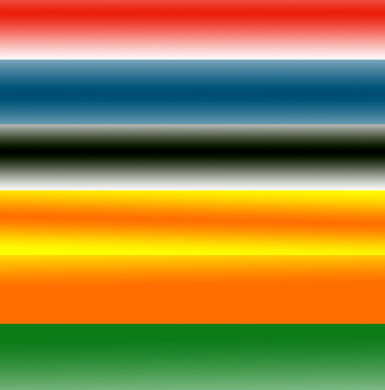 landskap, 2017, (gradient) av Alex Caminker