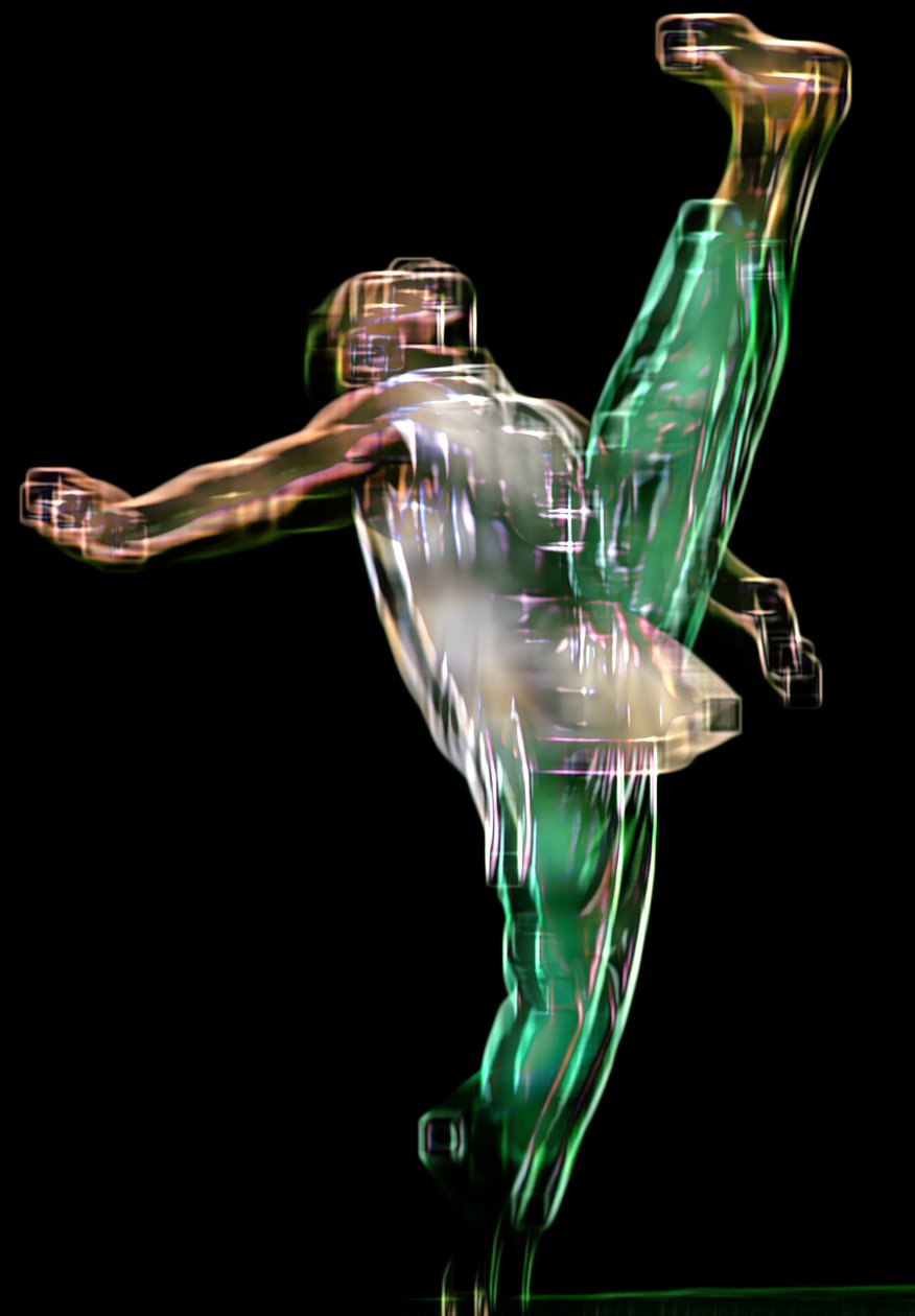 motion, 2019, (fotografi) av Alex Caminker