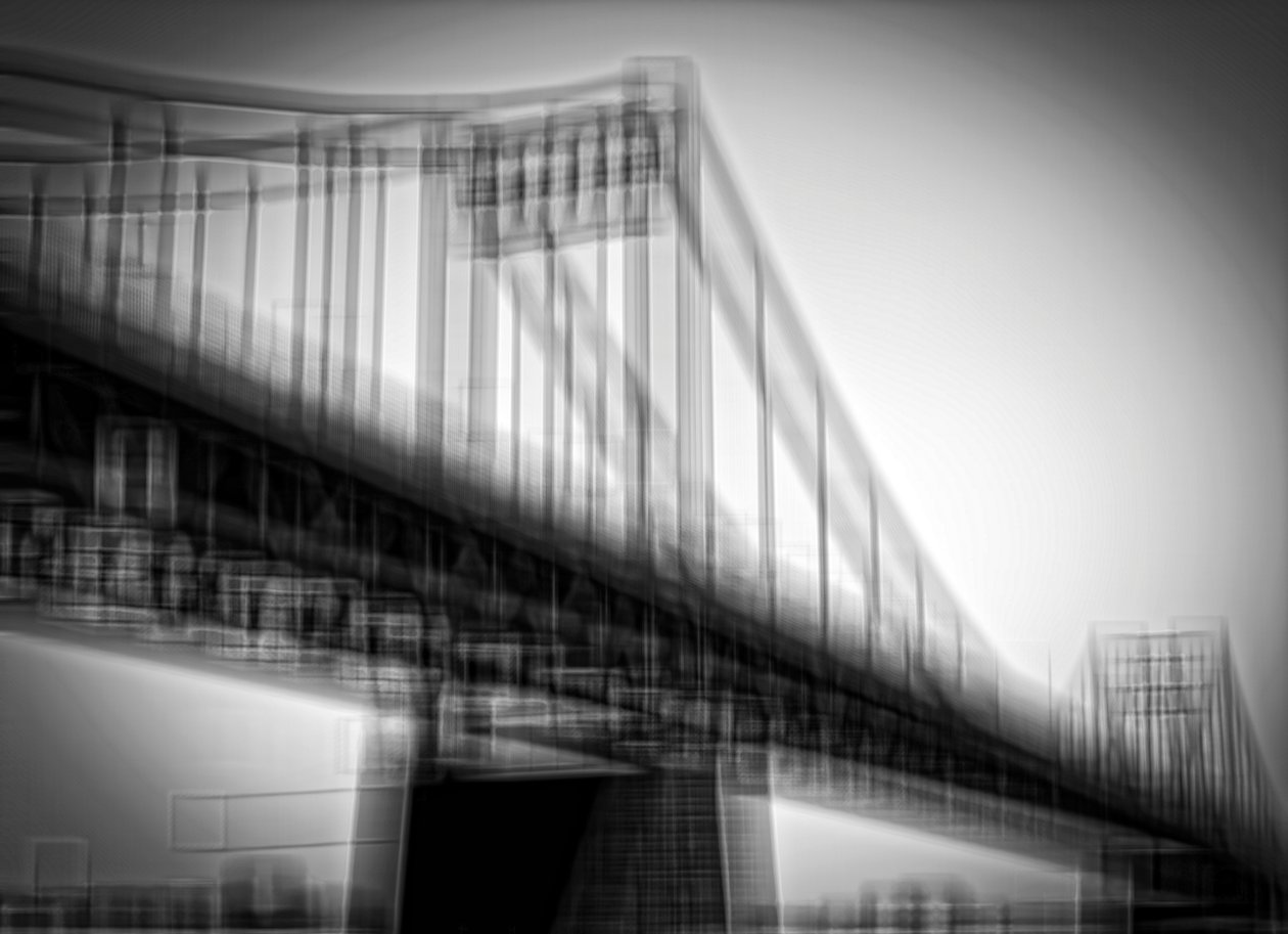 musikarkitektur, 2019, (fotografi) av Alex Caminker