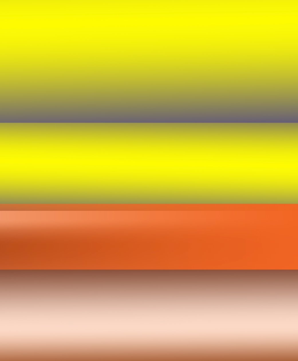 notera, 2018, (gradient) av Alex Caminker