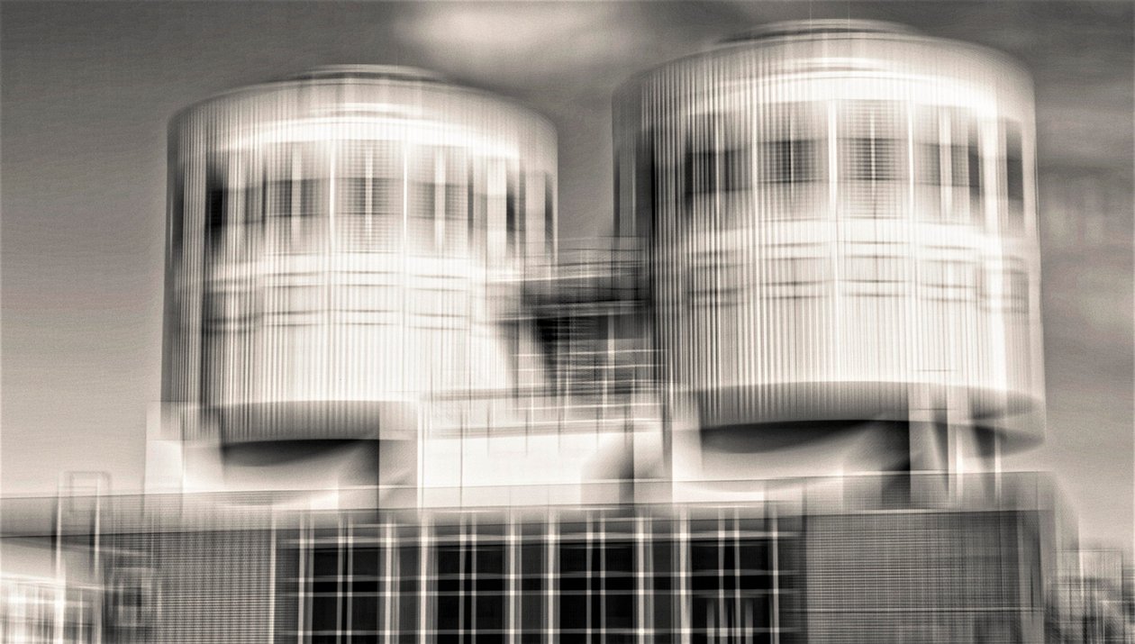 vibrationsobjekt, 2019, (fotografi) av Alex Caminker