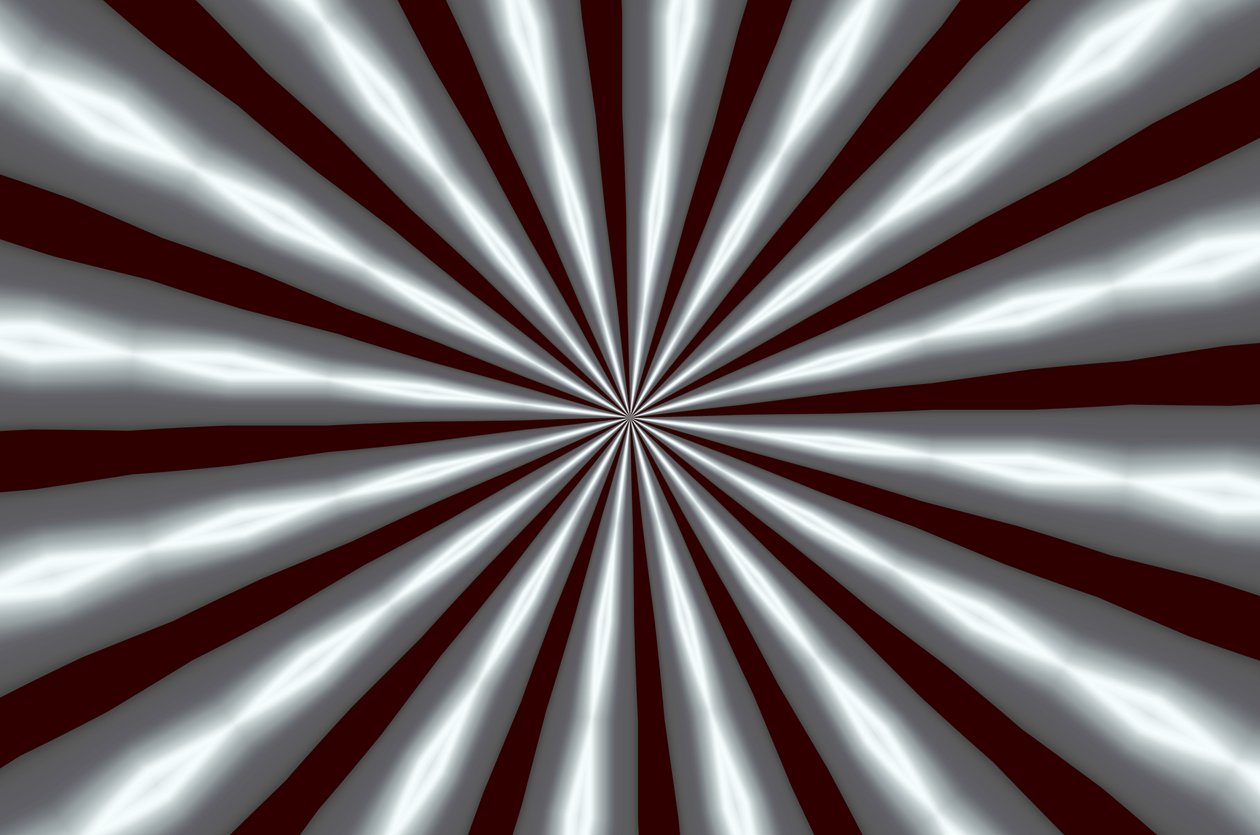 prydnad #10,2019,(gradient) av Alex Caminker