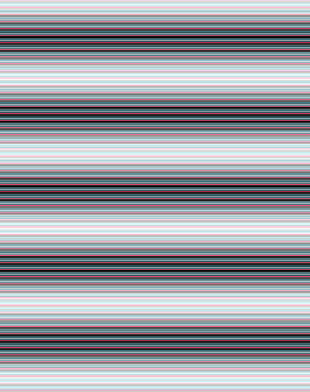 mönster, 2019, (gradient) av Alex Caminker