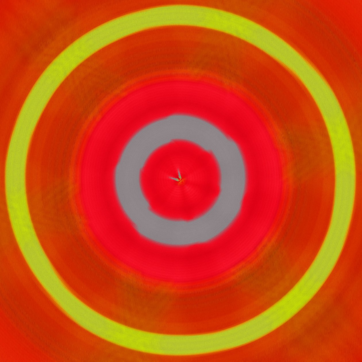 symmetri #3,2019,(blandade media) av Alex Caminker