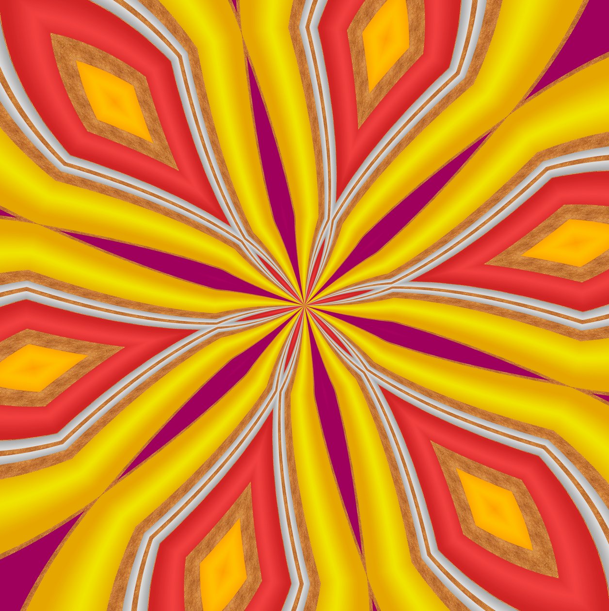 untitled,2019,(blandade media) av Alex Caminker