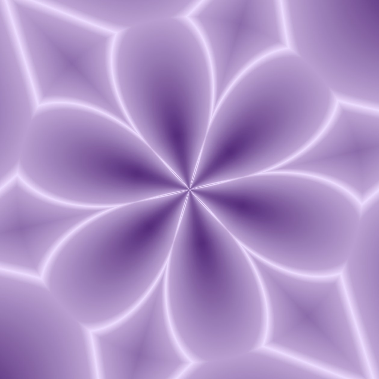 vattenreflektion II, 2019,(gradient) av Alex Caminker