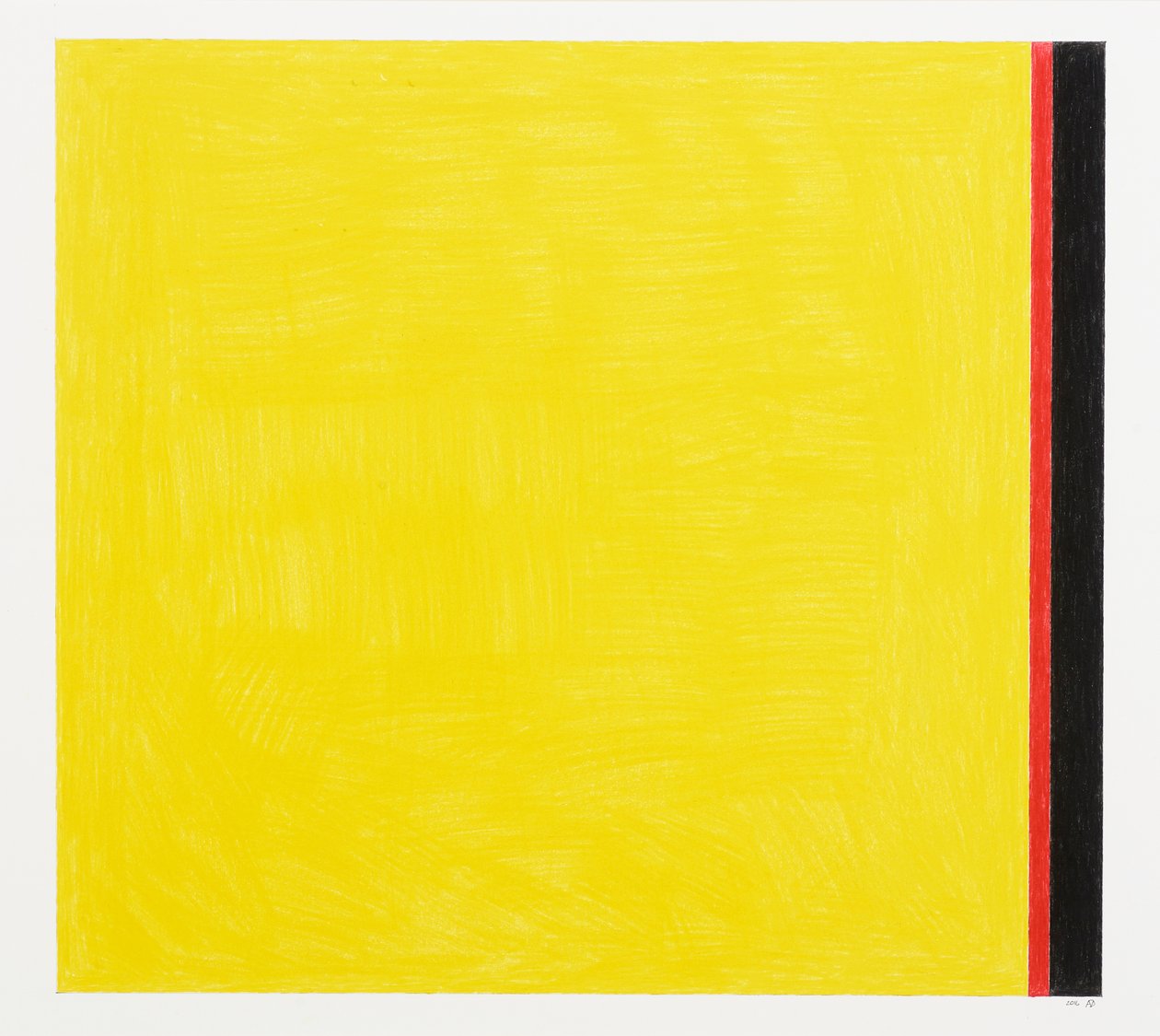 Gå till Yellow av Alex Dunn