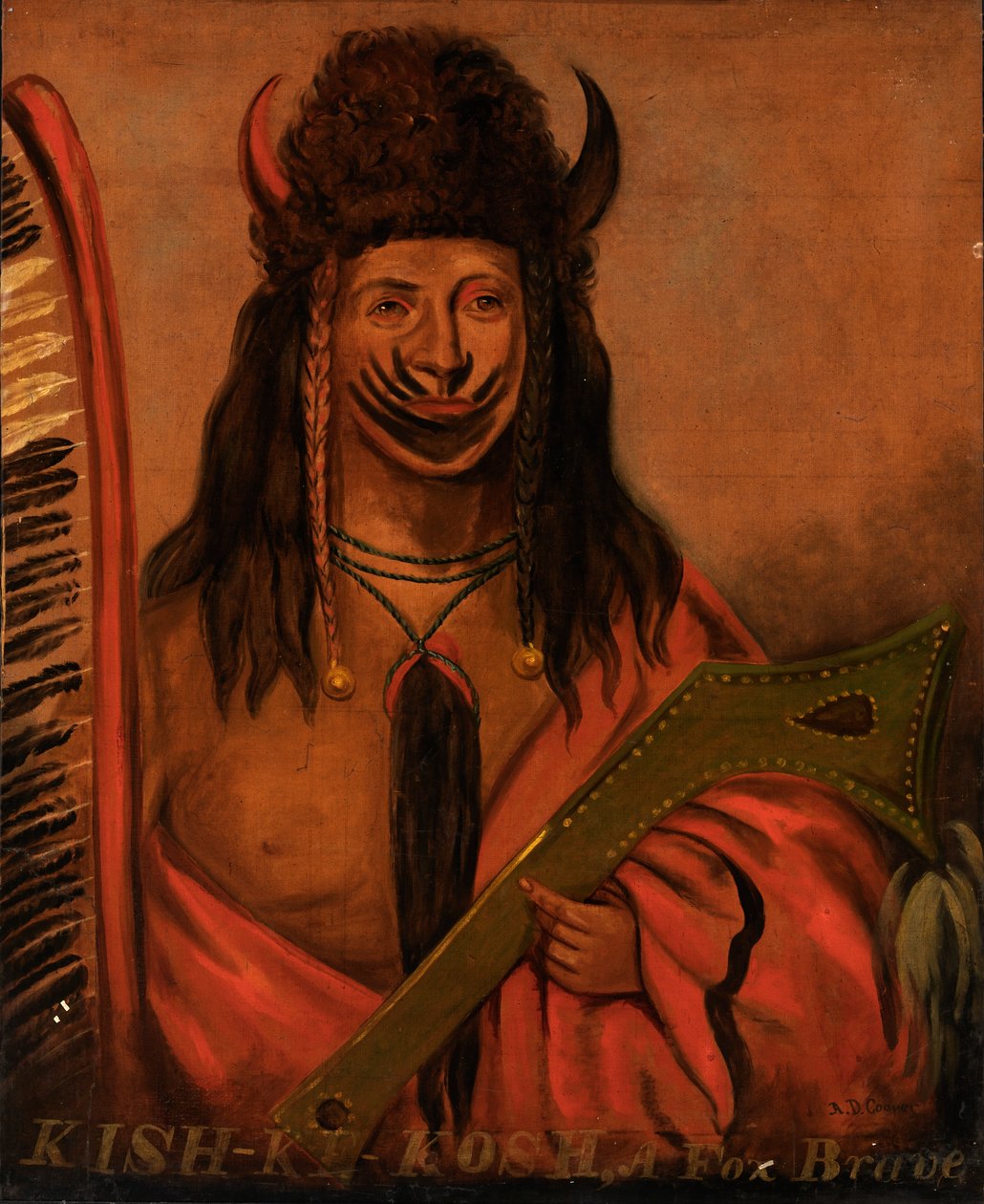 Kiss-K-Treasury, 1800-talet. av Alexander Davis Cooper