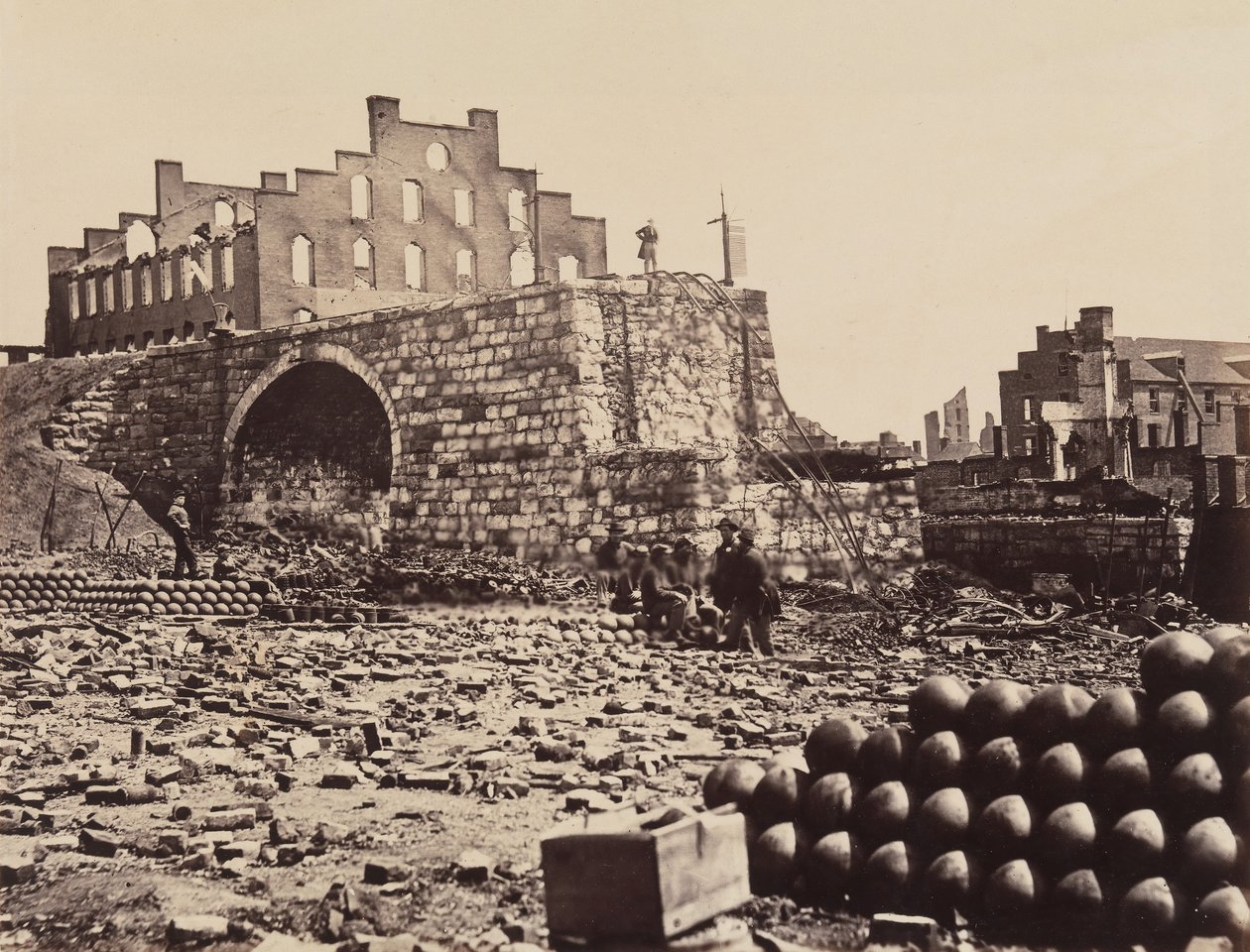 Gardners fotografiska skissbok om kriget, volym 2, 1863. av Alexander Gardner