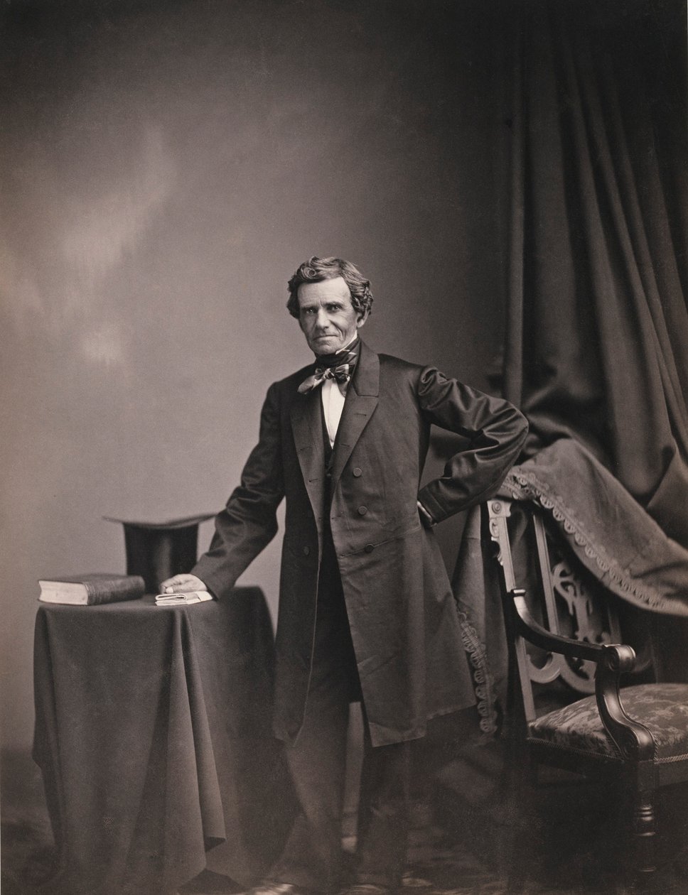 Mr Wilkeson av Alexander Gardner