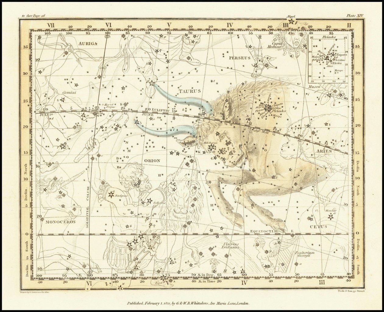 1822 - Alexander Jamieson - Oxen av Alexander Jamieson