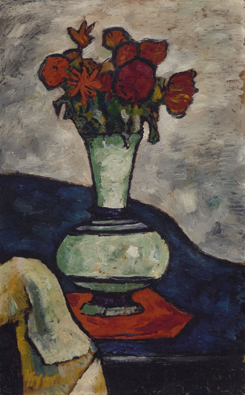 Vilken Blumen av Alexander Kanoldt