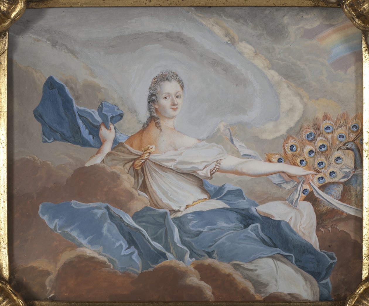 Juno, äktenskapets gudinna av Alexander Meurling