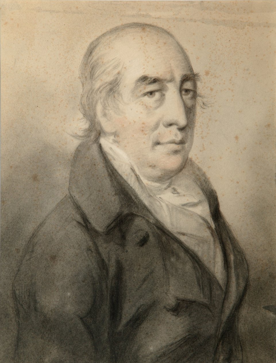 Porträtt av greve Grigory Alexeyevich Shcherbatov 1735-1810 av Alexander Molinari