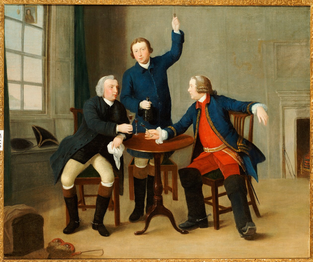 Toasten av Alexander Nasmyth