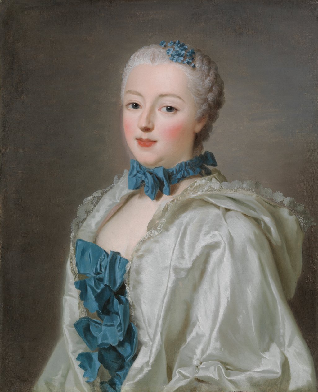 Françoise Marguerite de Sévigné, grevinna av Grignan av Alexander Roslin