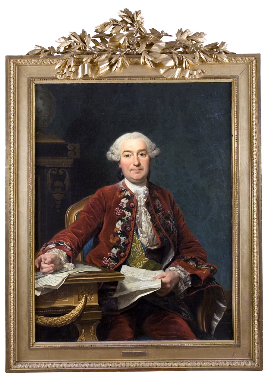 Porträtt av Alexander Roslin