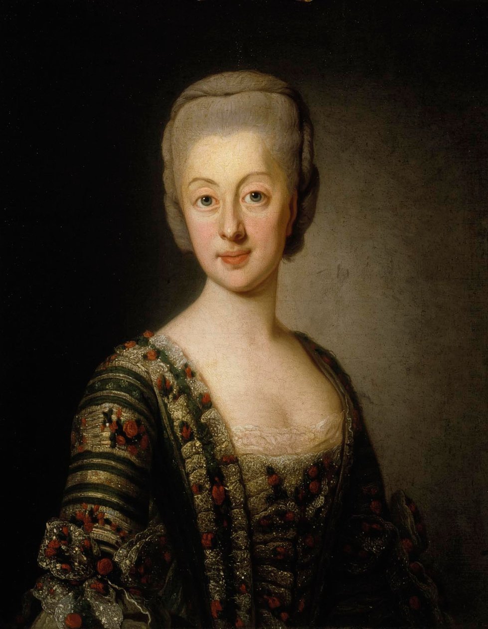 Sophia Magdalena, drottning av Sverige av Alexander Roslin