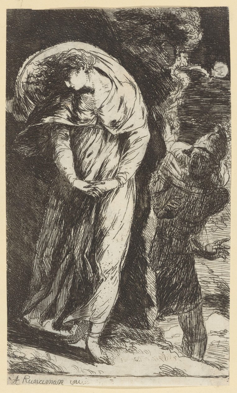 Fingal hittar Conban-Cargla av Alexander Runciman