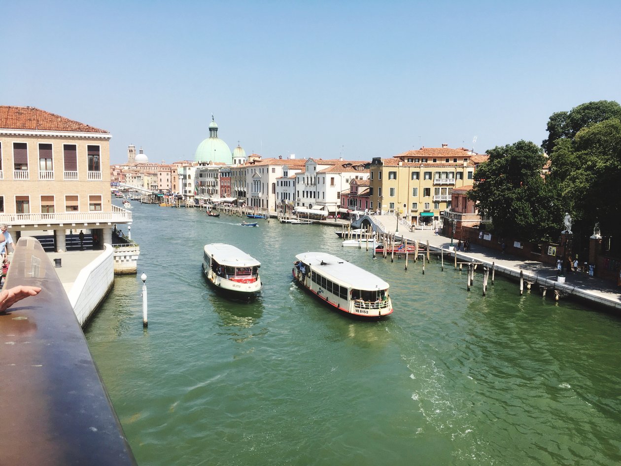 Sommar i Venedig av Alexandra Joseph