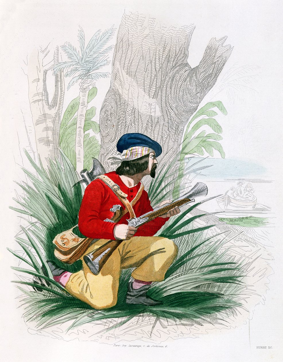 The Buccaneer, från 